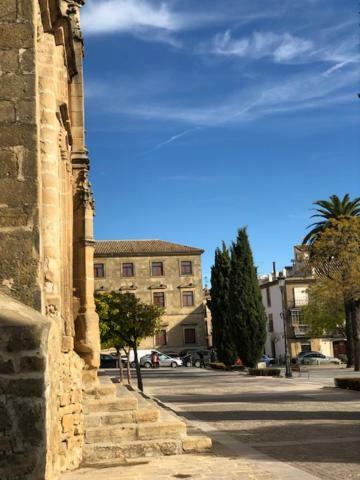 Apartamentos “Quotidianum” Úbeda Exterior foto